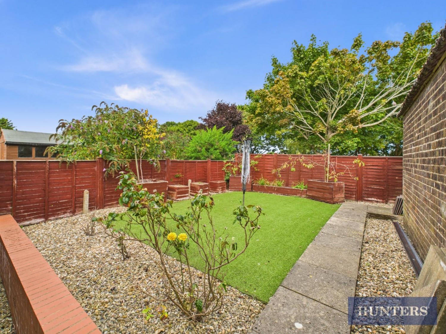 Lennox Close, Hunmanby