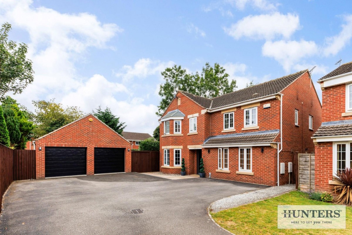 Calverley Court, Brayton, Selby