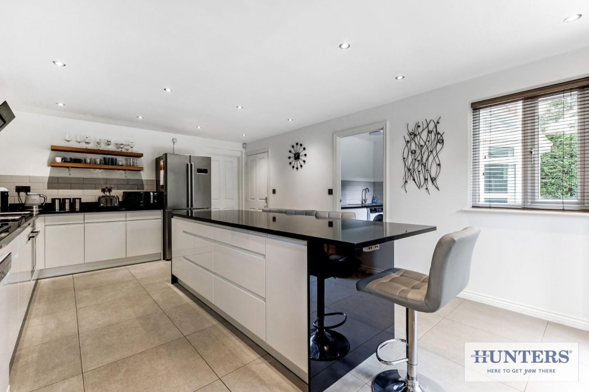 Calverley Court, Brayton, Selby