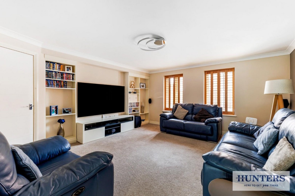 Calverley Court, Brayton, Selby