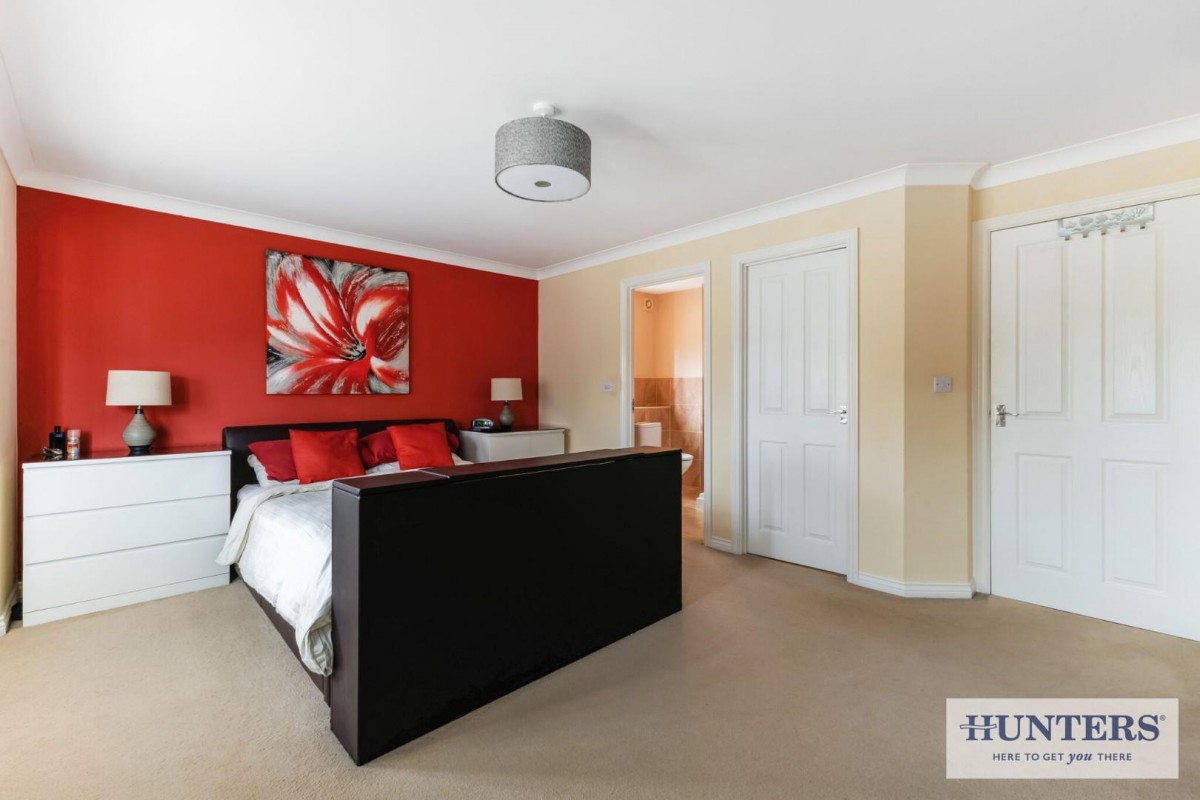 Calverley Court, Brayton, Selby