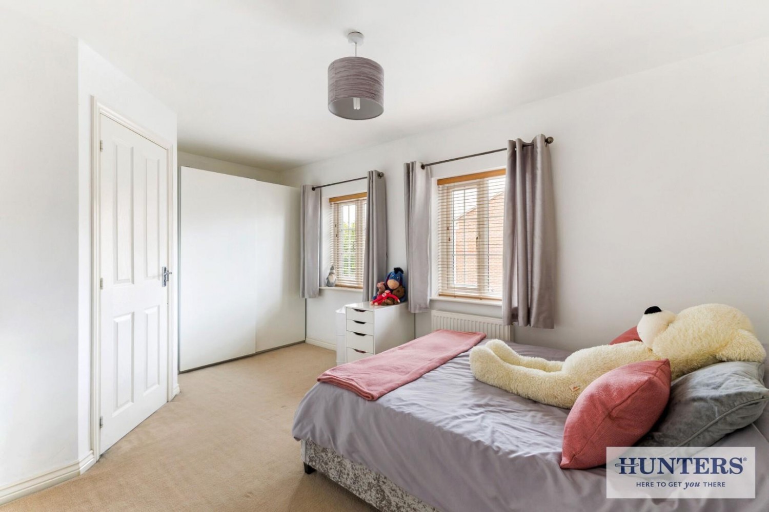 Calverley Court, Brayton, Selby