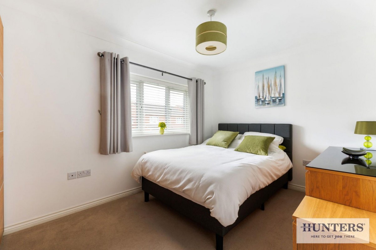 Calverley Court, Brayton, Selby