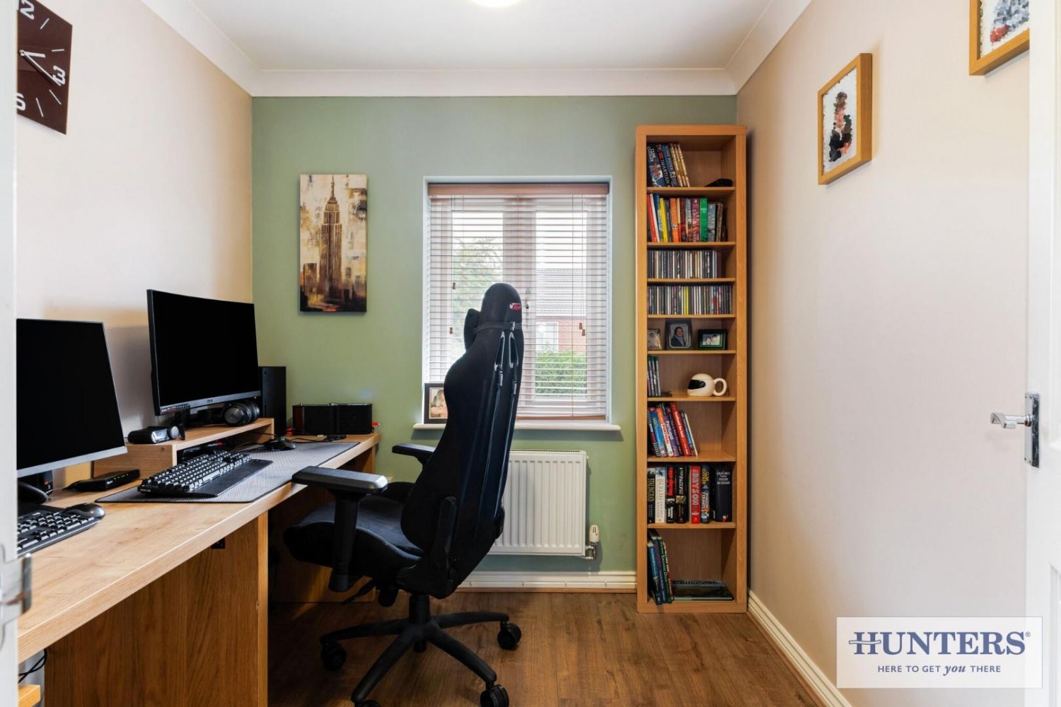 Calverley Court, Brayton, Selby