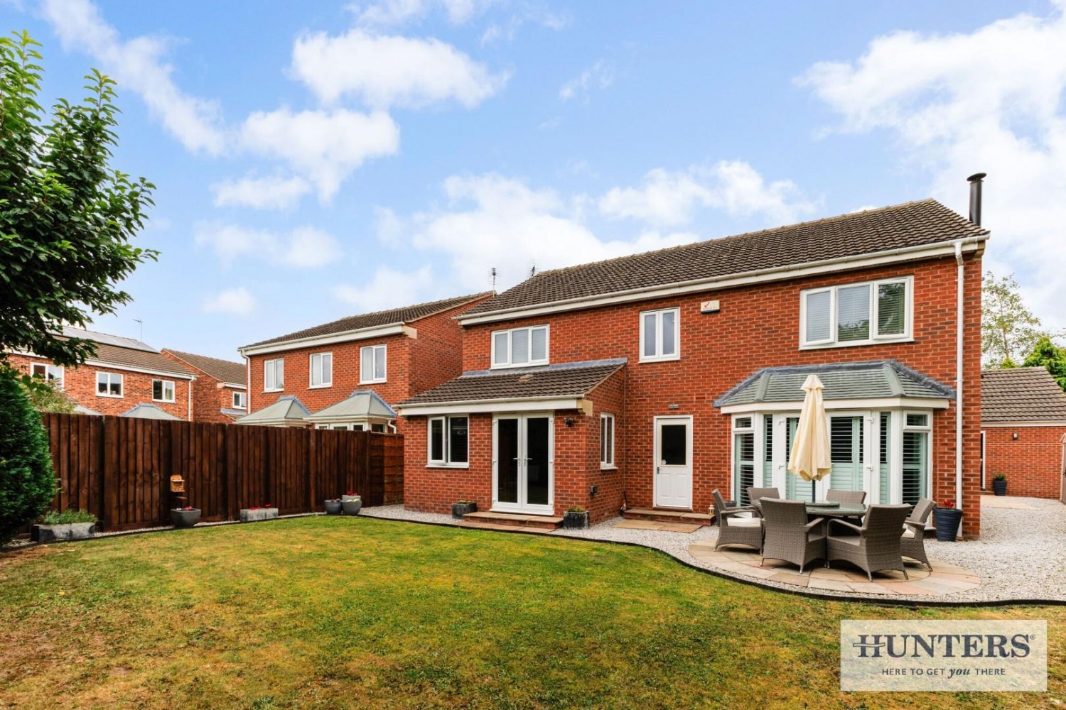 Calverley Court, Brayton, Selby