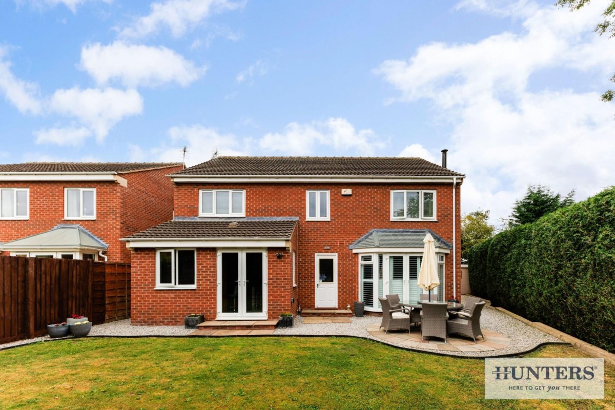 Calverley Court, Brayton, Selby