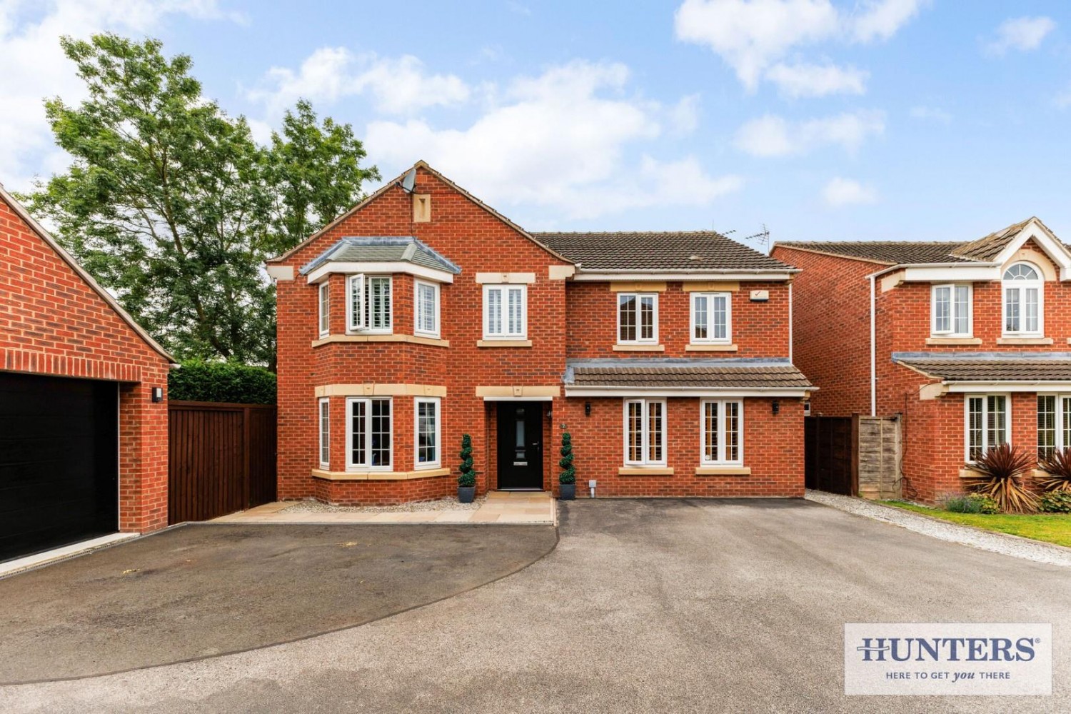 Calverley Court, Brayton, Selby