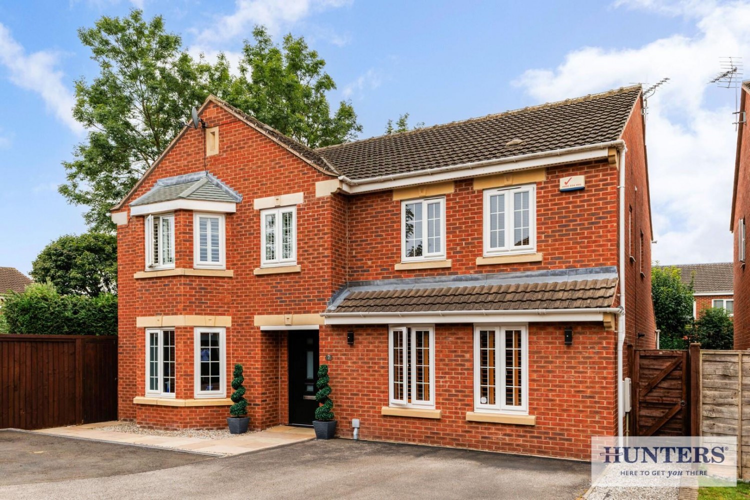 Calverley Court, Brayton, Selby