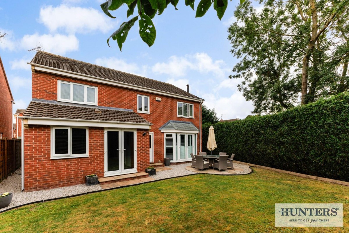 Calverley Court, Brayton, Selby