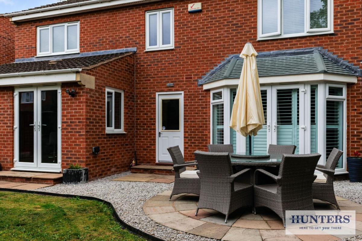 Calverley Court, Brayton, Selby