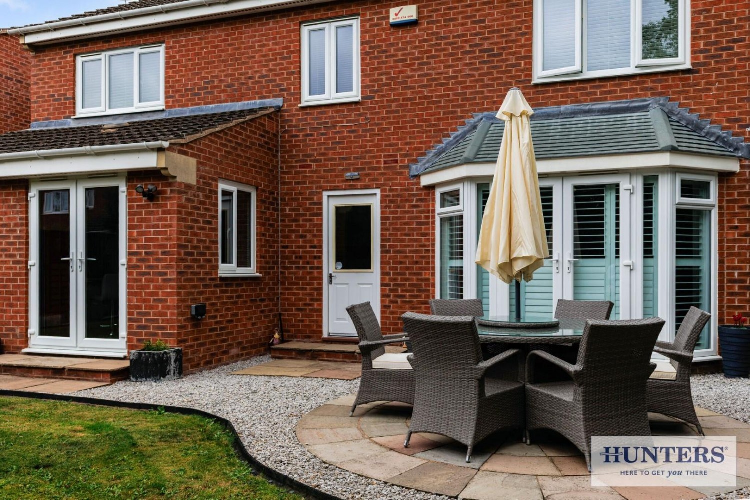 Calverley Court, Brayton, Selby