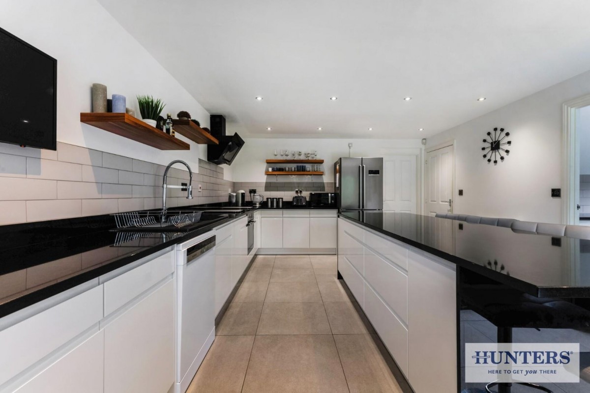 Calverley Court, Brayton, Selby