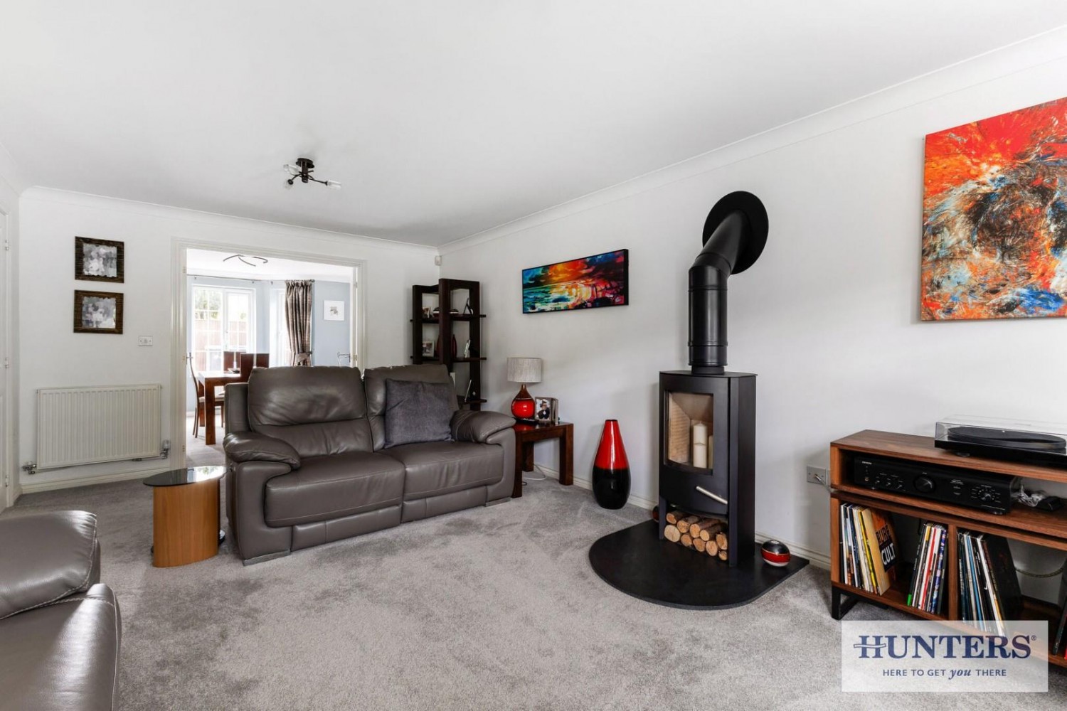 Calverley Court, Brayton, Selby