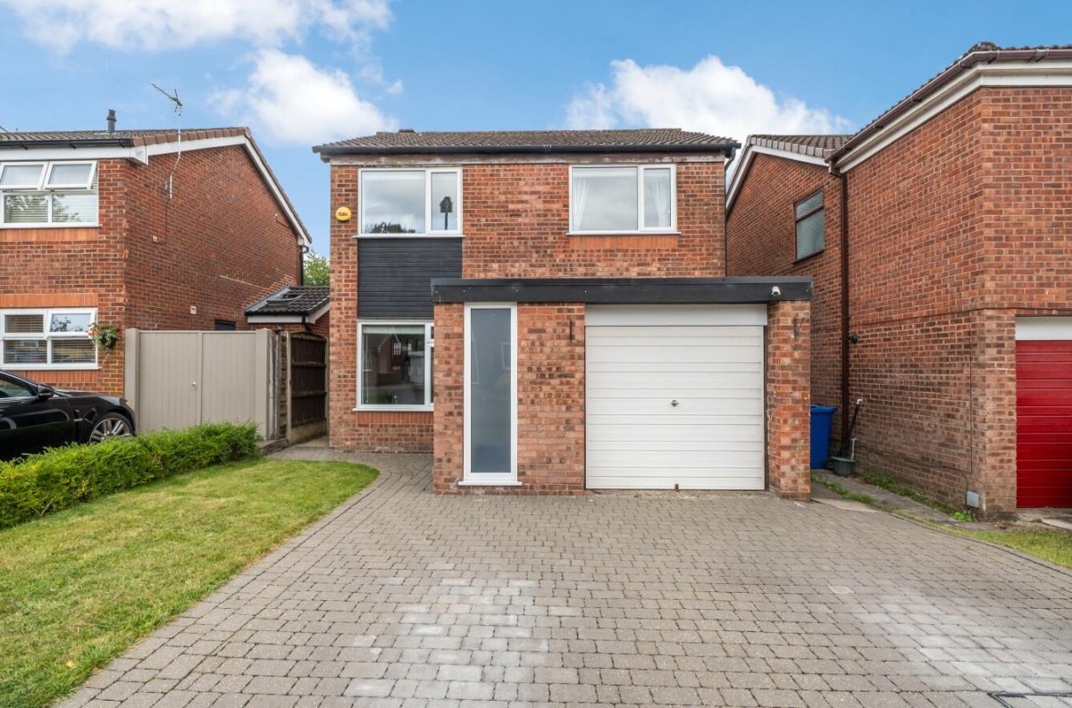 Bourton Court, Tyldesley, Manchester