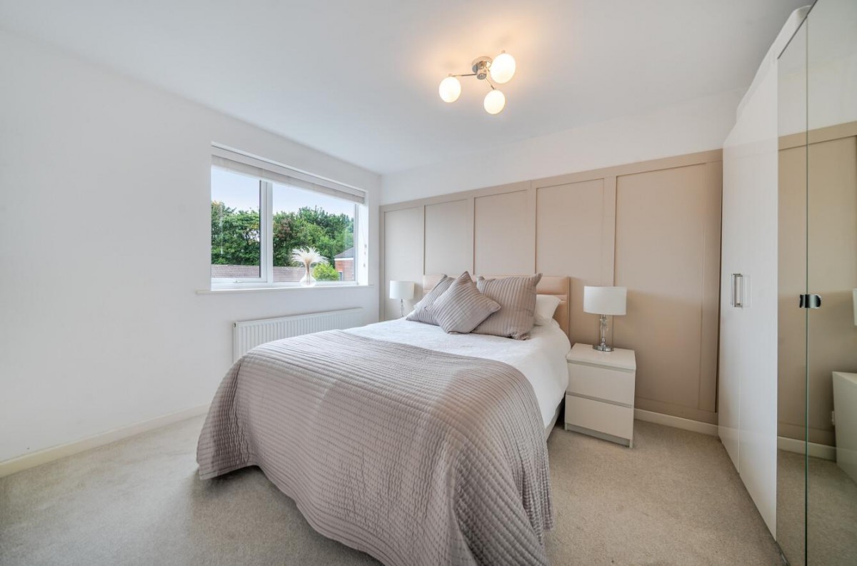 Bourton Court, Tyldesley, Manchester