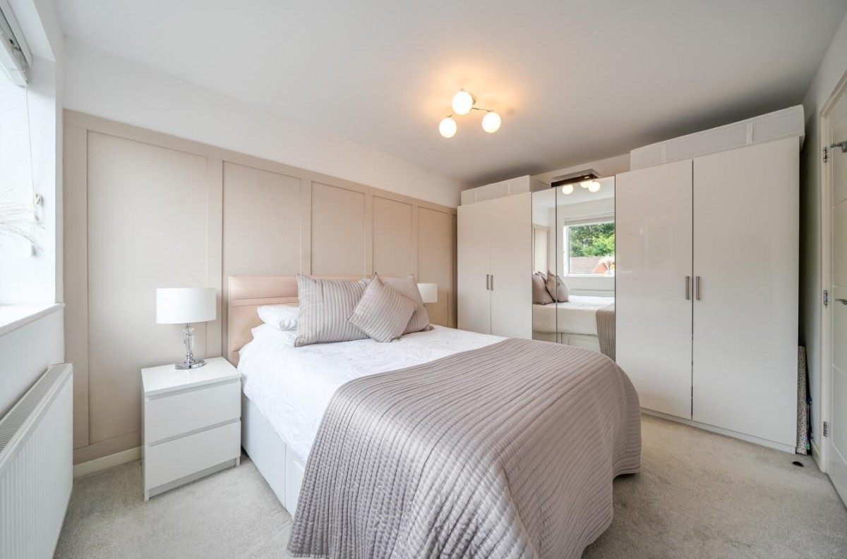 Bourton Court, Tyldesley, Manchester