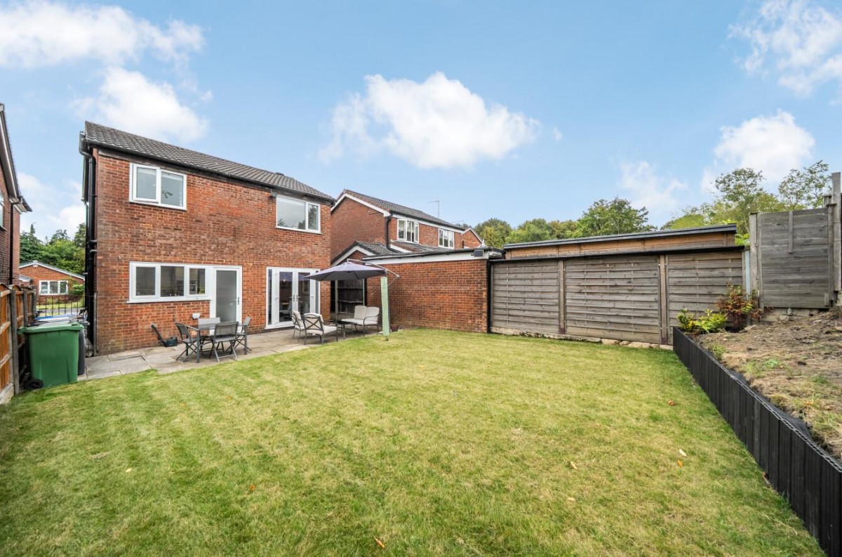 Bourton Court, Tyldesley, Manchester