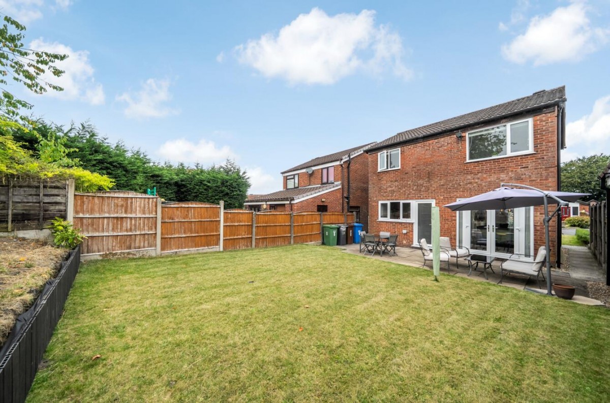 Bourton Court, Tyldesley, Manchester