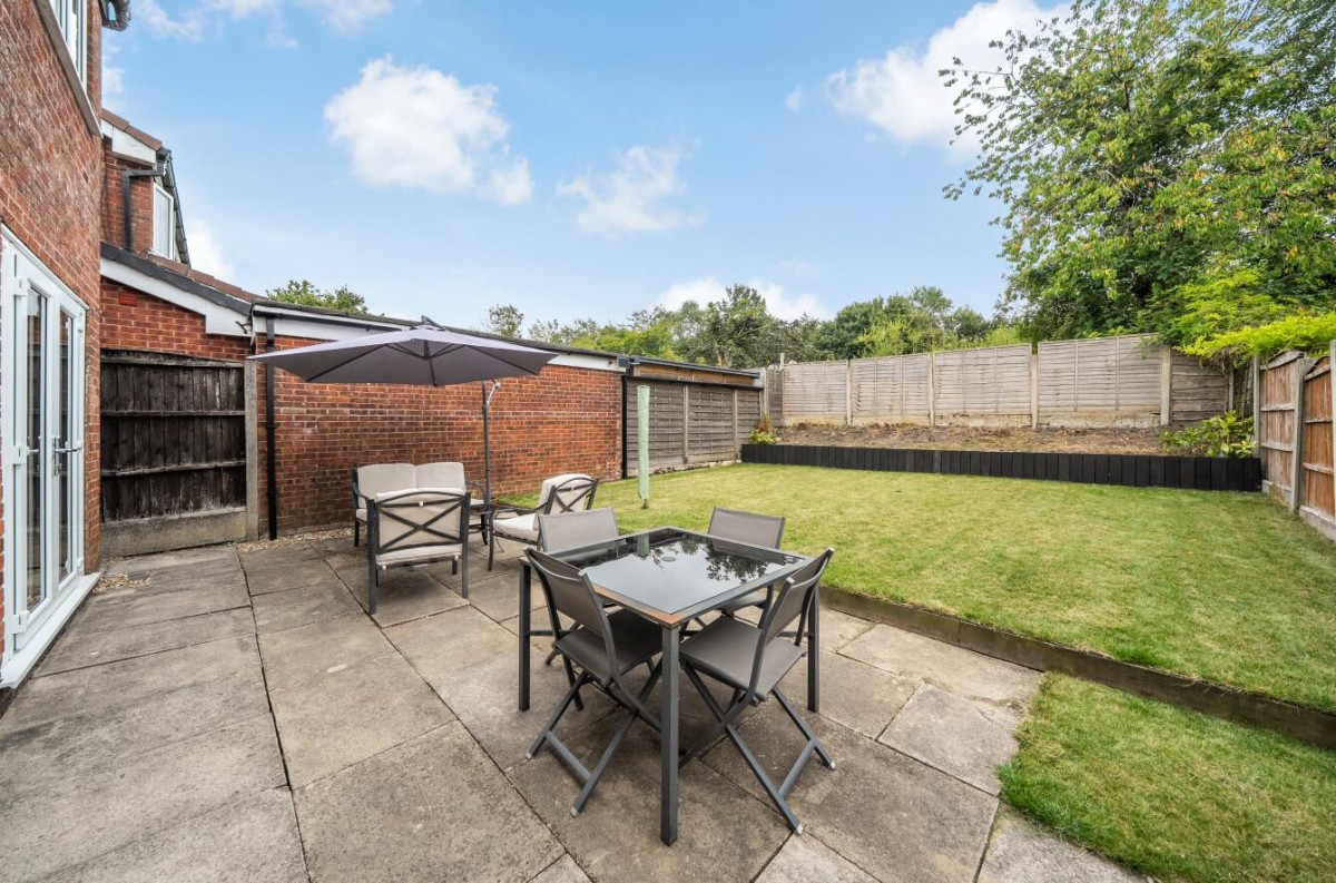 Bourton Court, Tyldesley, Manchester