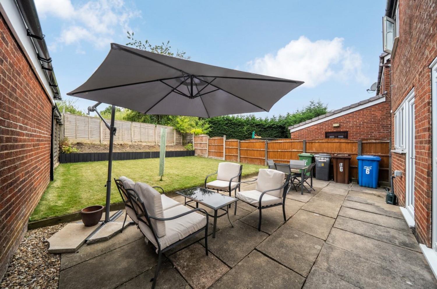 Bourton Court, Tyldesley, Manchester