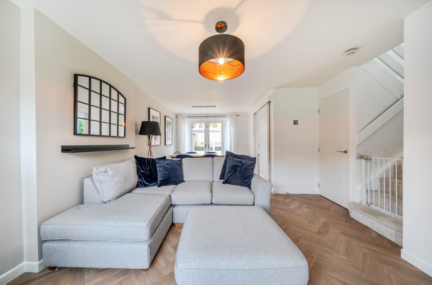 Bourton Court, Tyldesley, Manchester