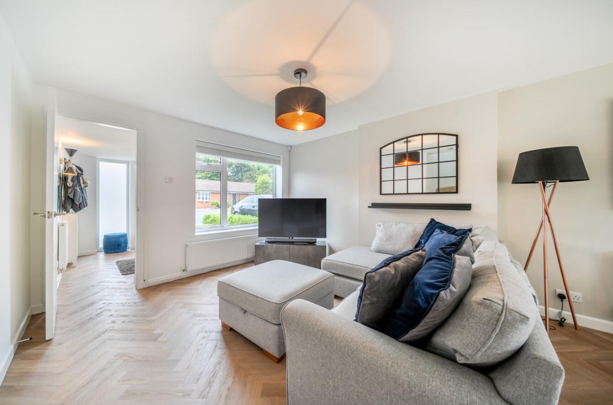 Bourton Court, Tyldesley, Manchester