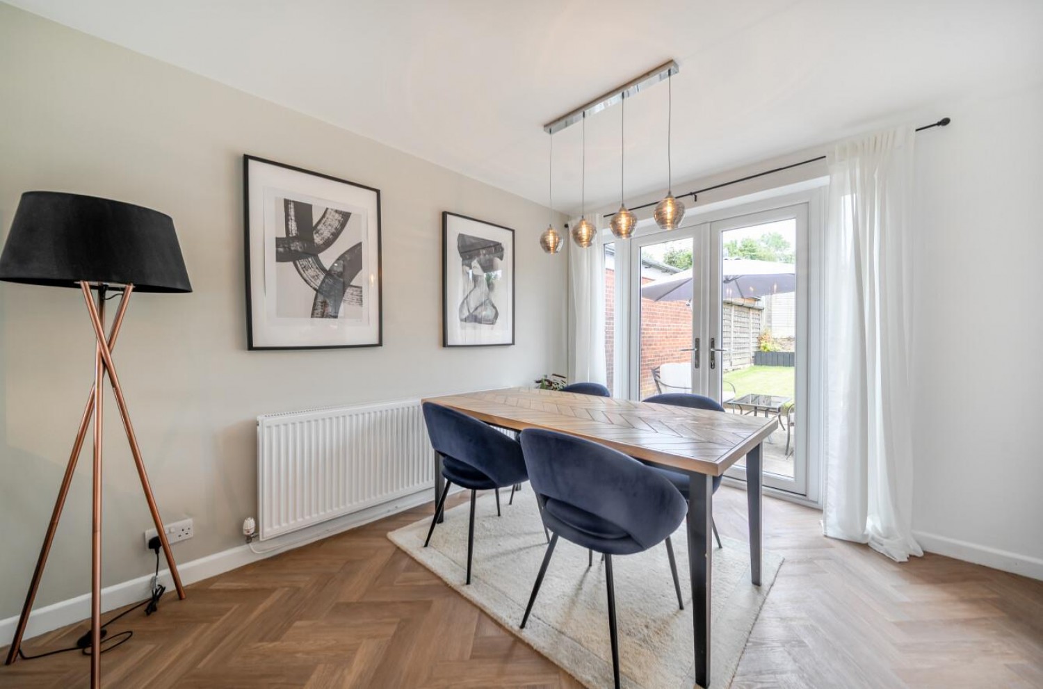 Bourton Court, Tyldesley, Manchester