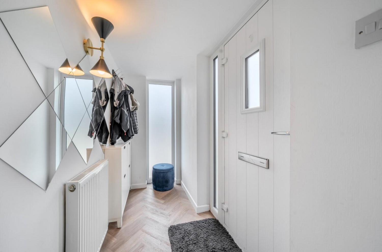 Bourton Court, Tyldesley, Manchester