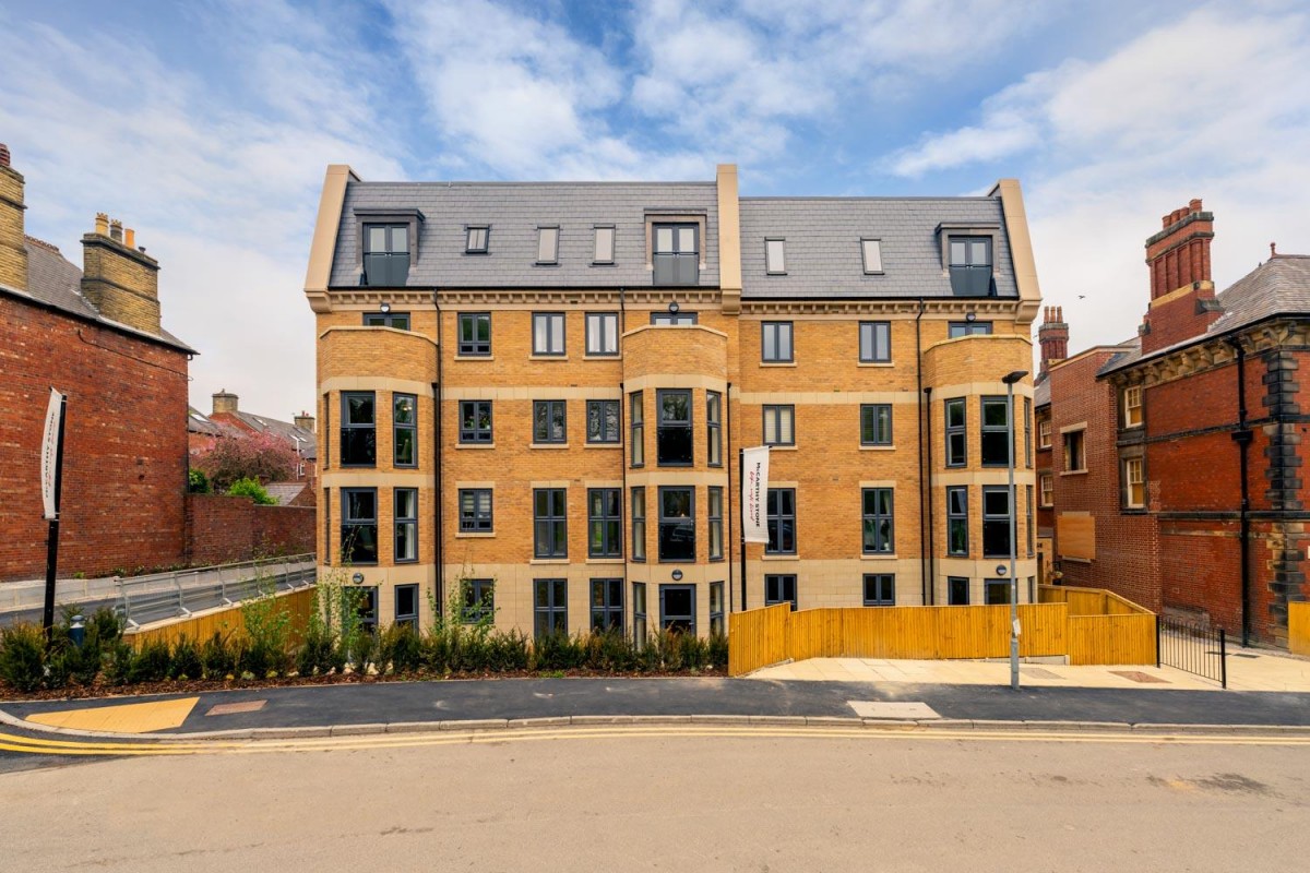 Berneslai Close, Barnsley