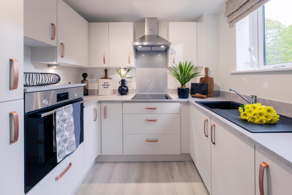 Berneslai Close, Barnsley