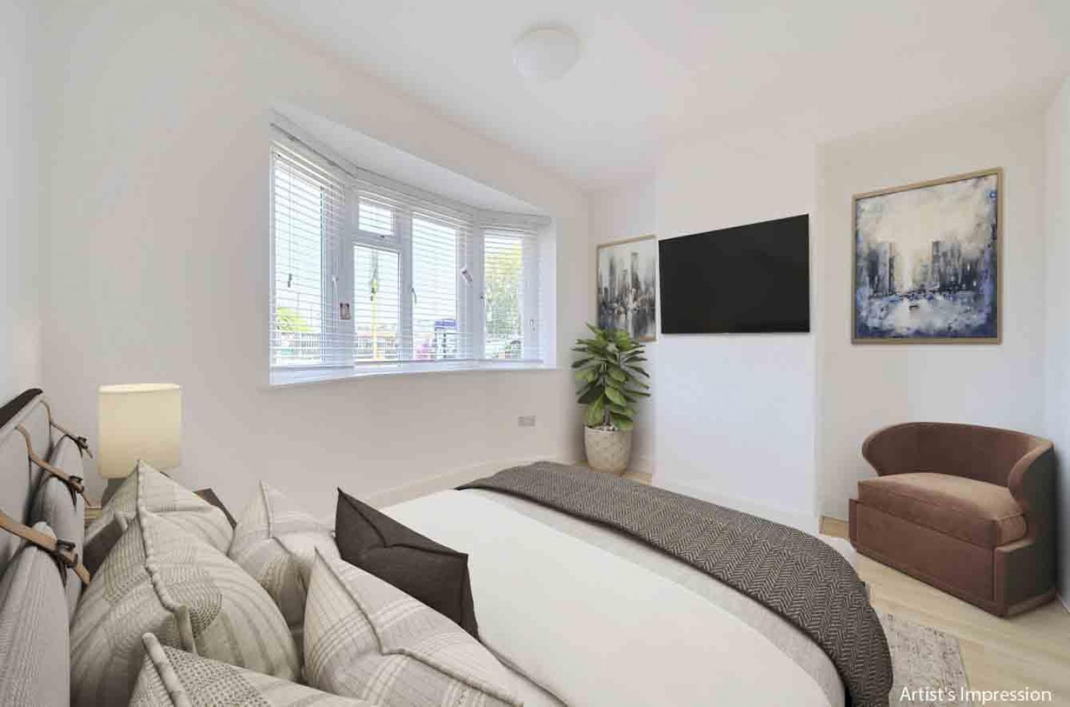 Athelney Street, London, SE6 3LD