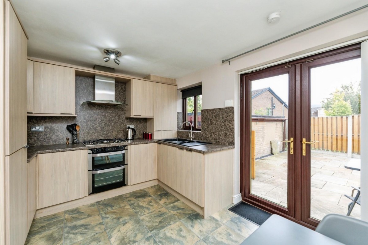 Caister Avenue, Chapeltown, Sheffield, S35 2ZN