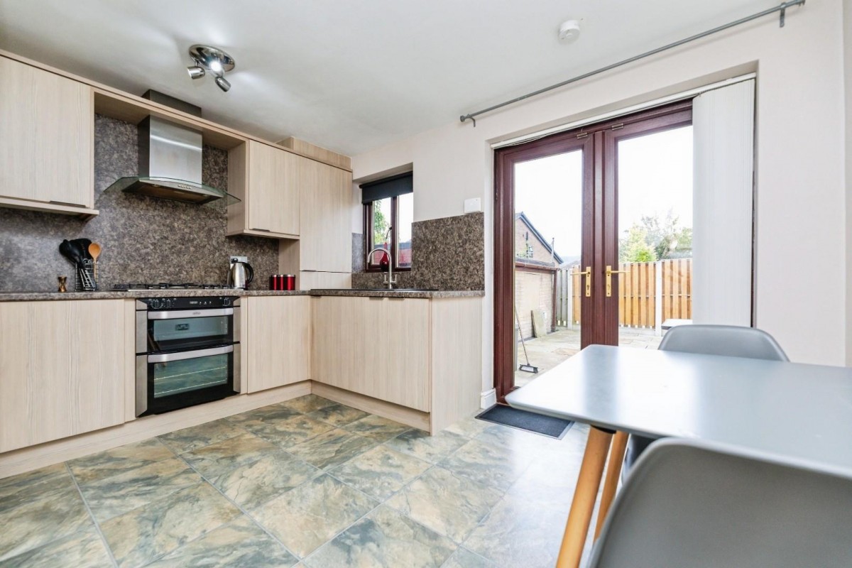 Caister Avenue, Chapeltown, Sheffield, S35 2ZN