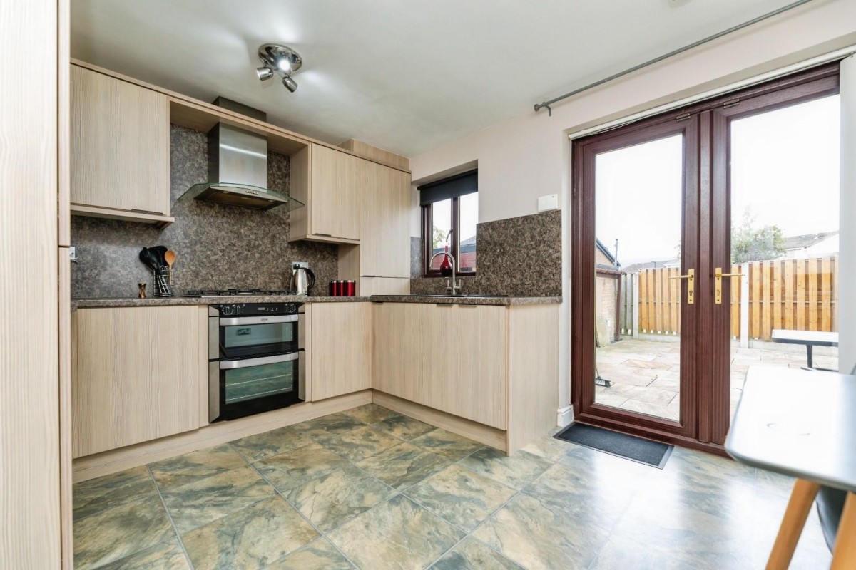Caister Avenue, Chapeltown, Sheffield, S35 2ZN