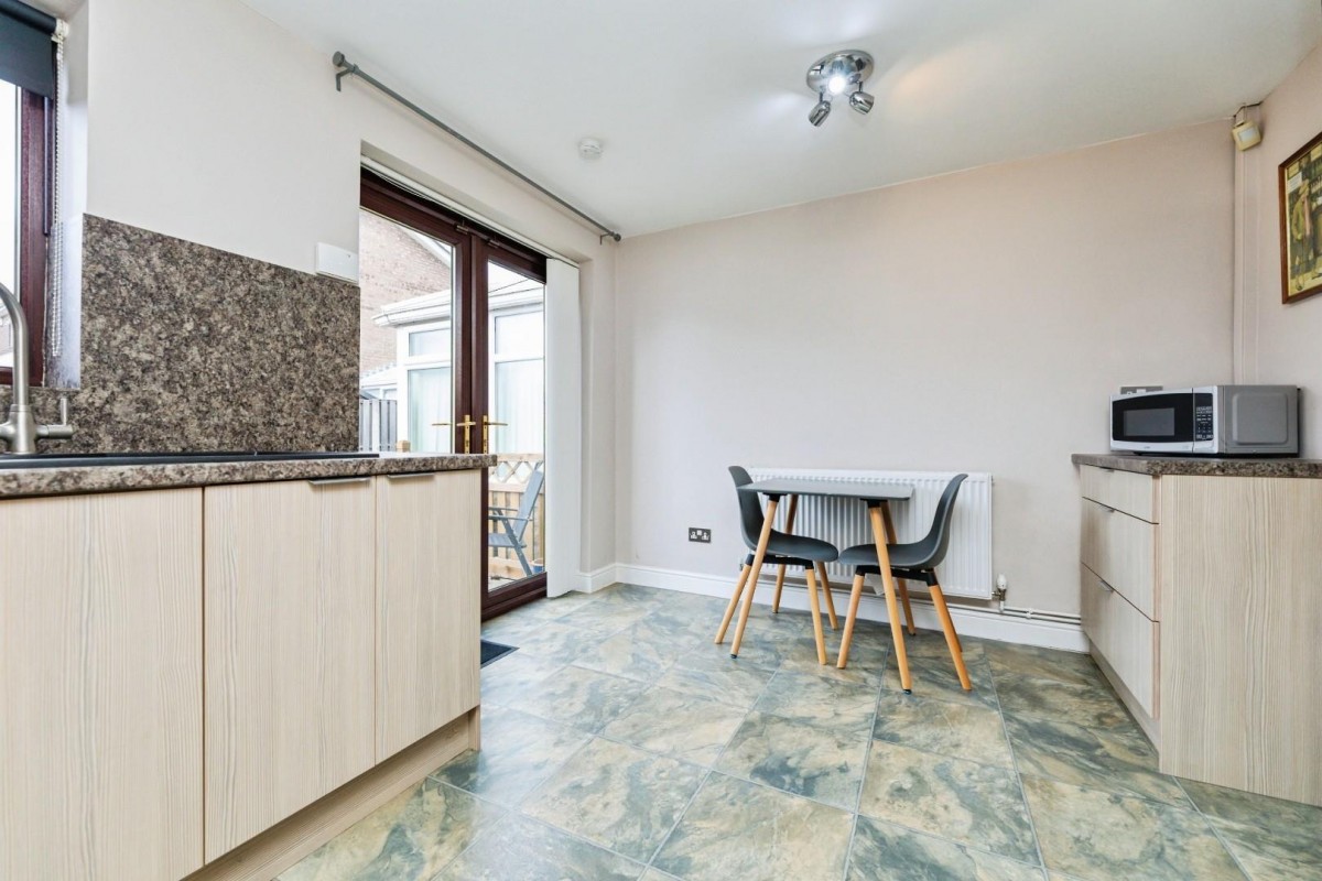 Caister Avenue, Chapeltown, Sheffield, S35 2ZN