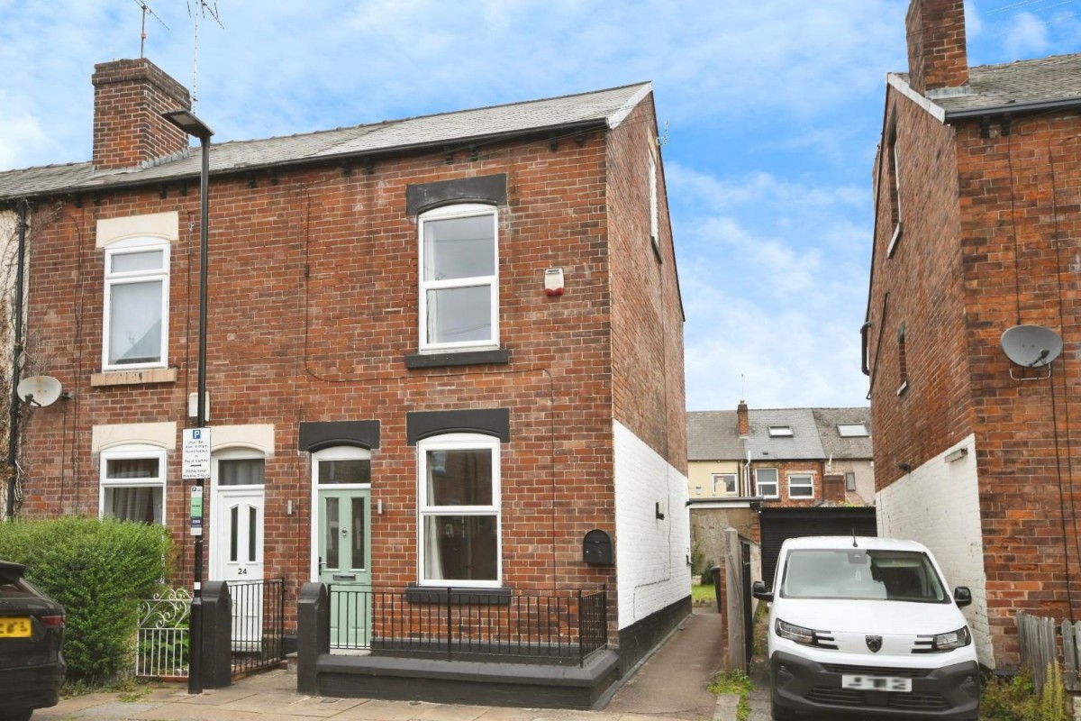 Hillsborough Road, Sheffield