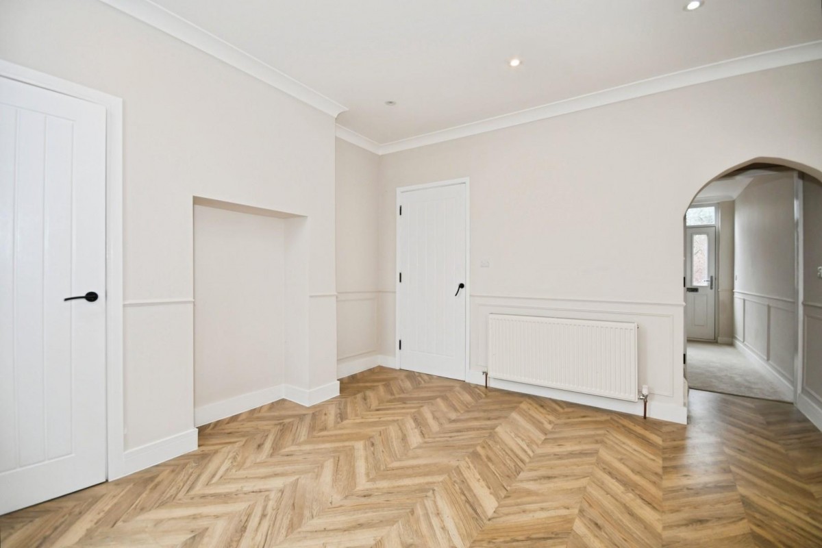 Hillsborough Road, Sheffield