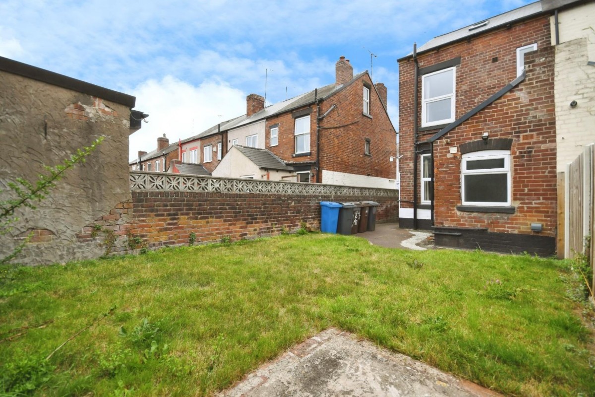 Hillsborough Road, Sheffield