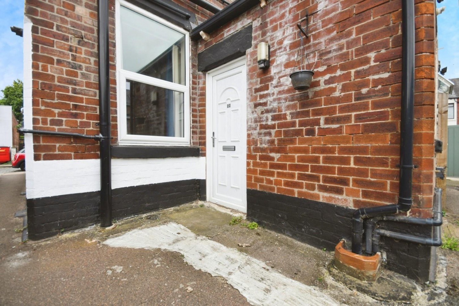 Hillsborough Road, Sheffield