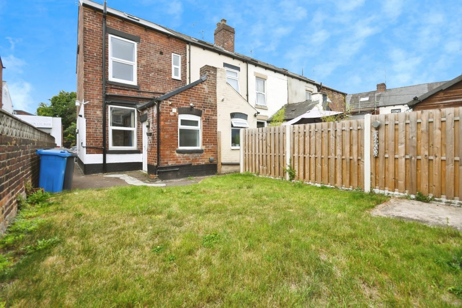 Hillsborough Road, Sheffield