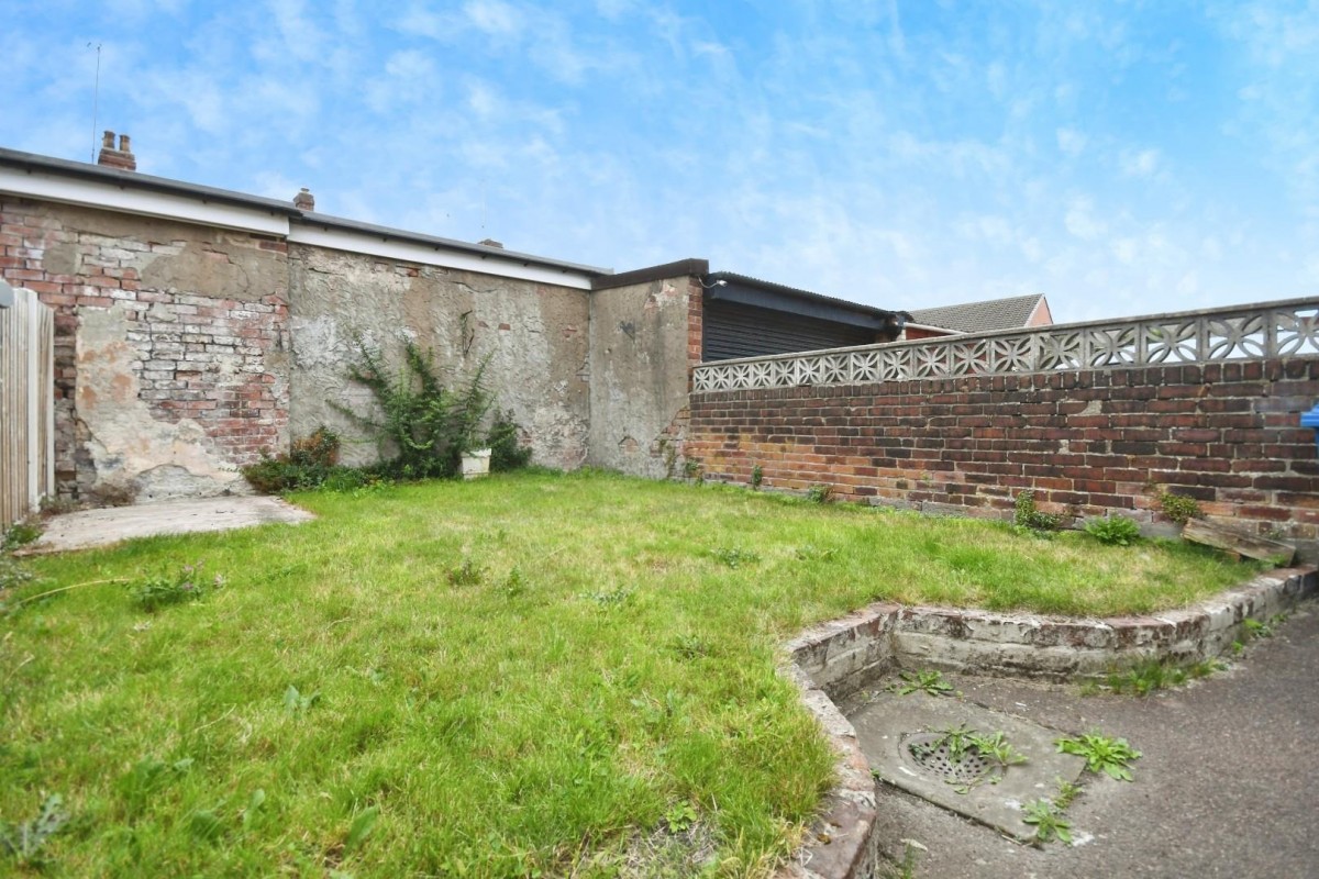 Hillsborough Road, Sheffield