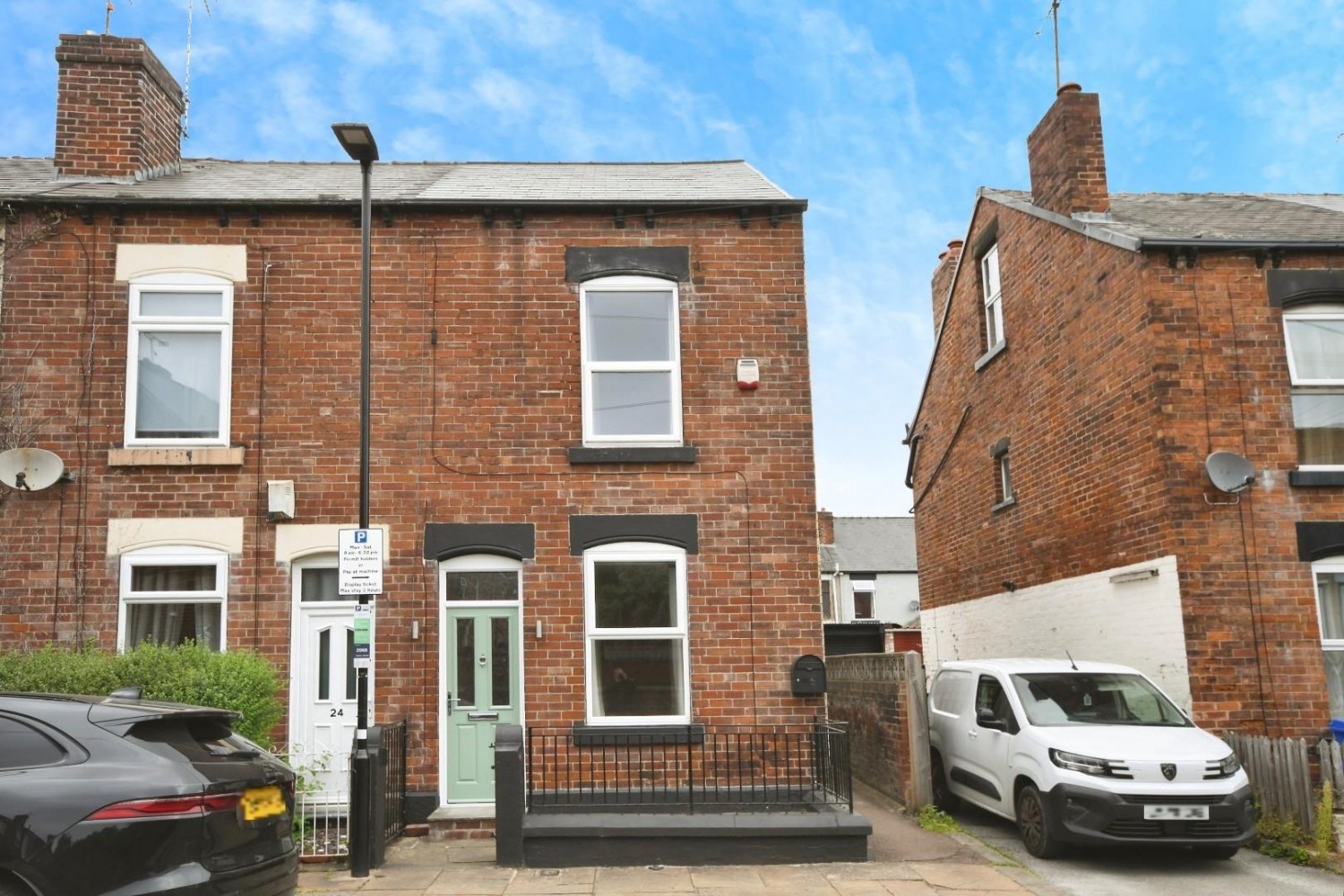 Hillsborough Road, Sheffield