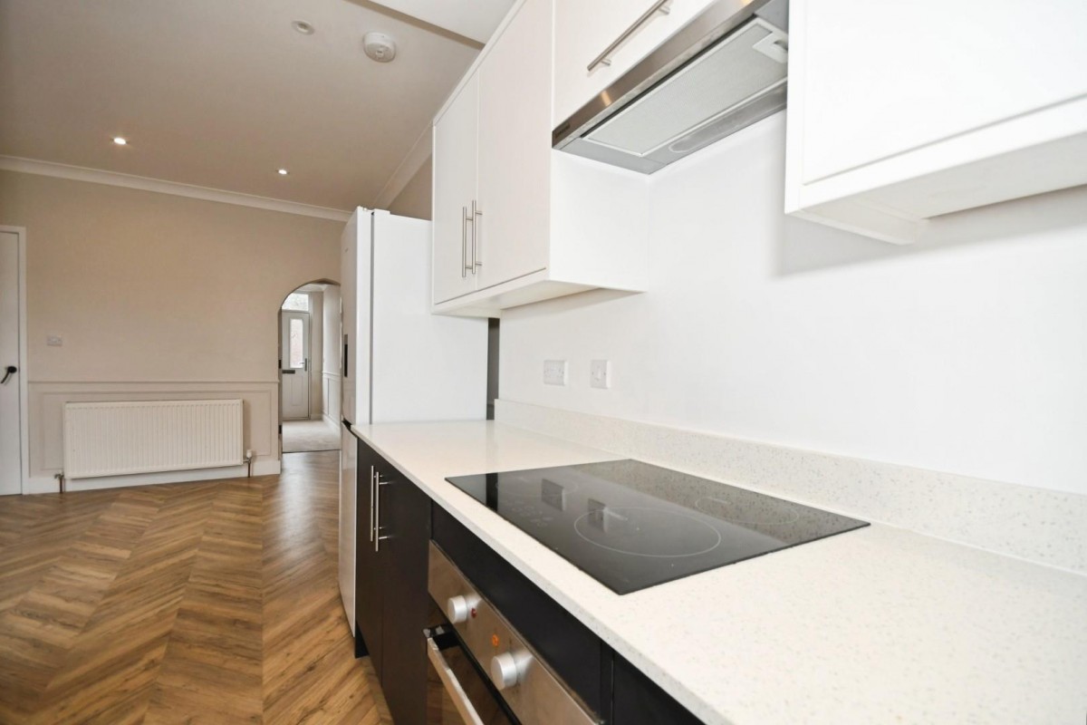 Hillsborough Road, Sheffield