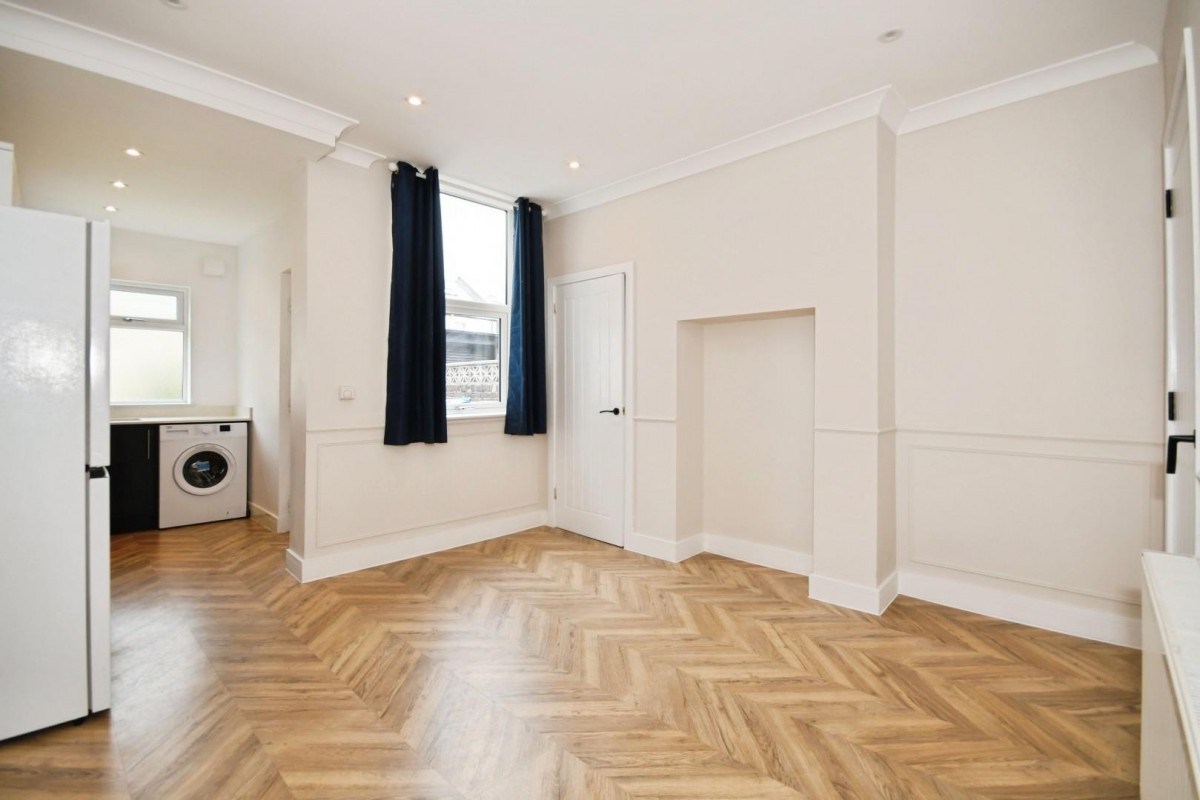 Hillsborough Road, Sheffield