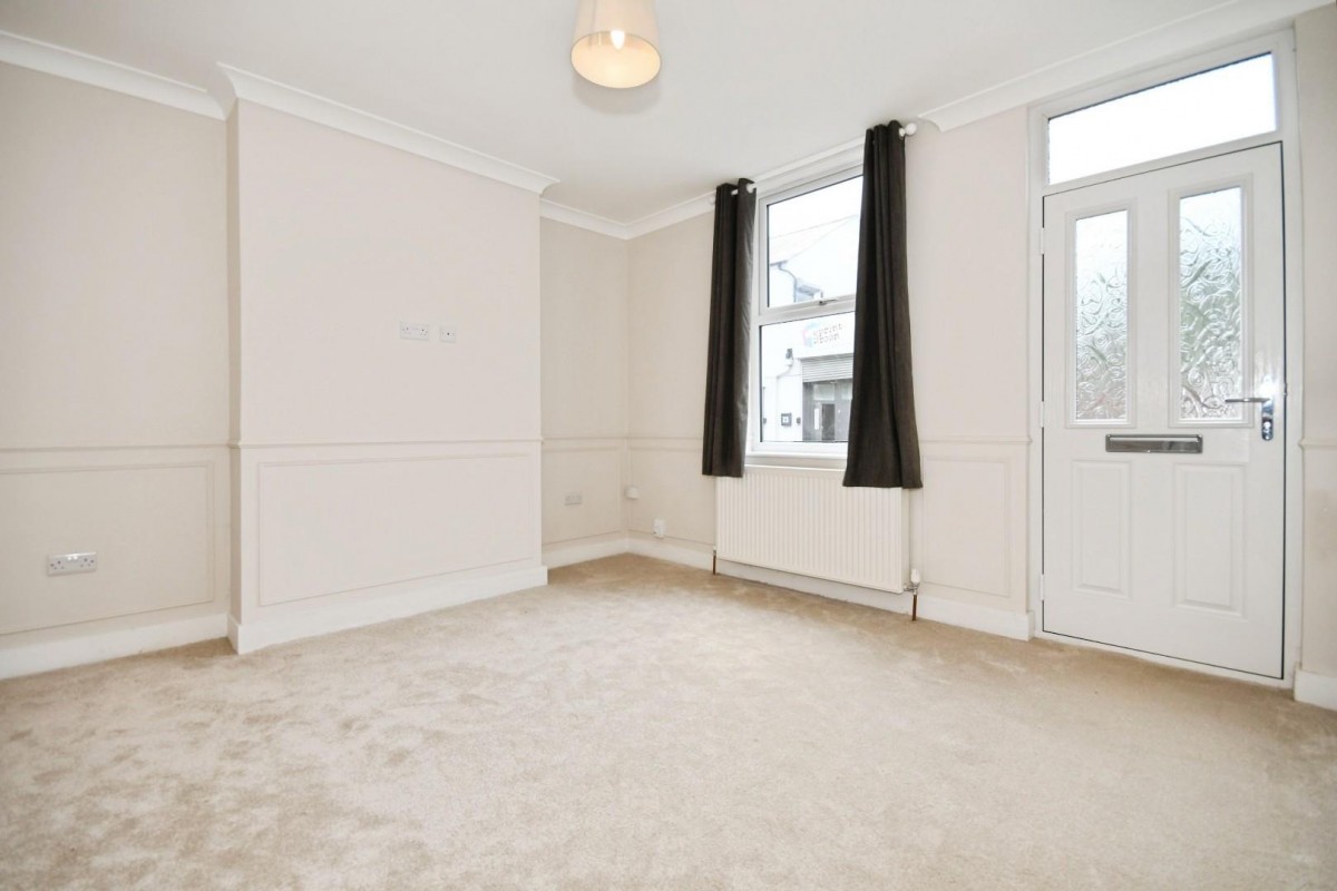 Hillsborough Road, Sheffield