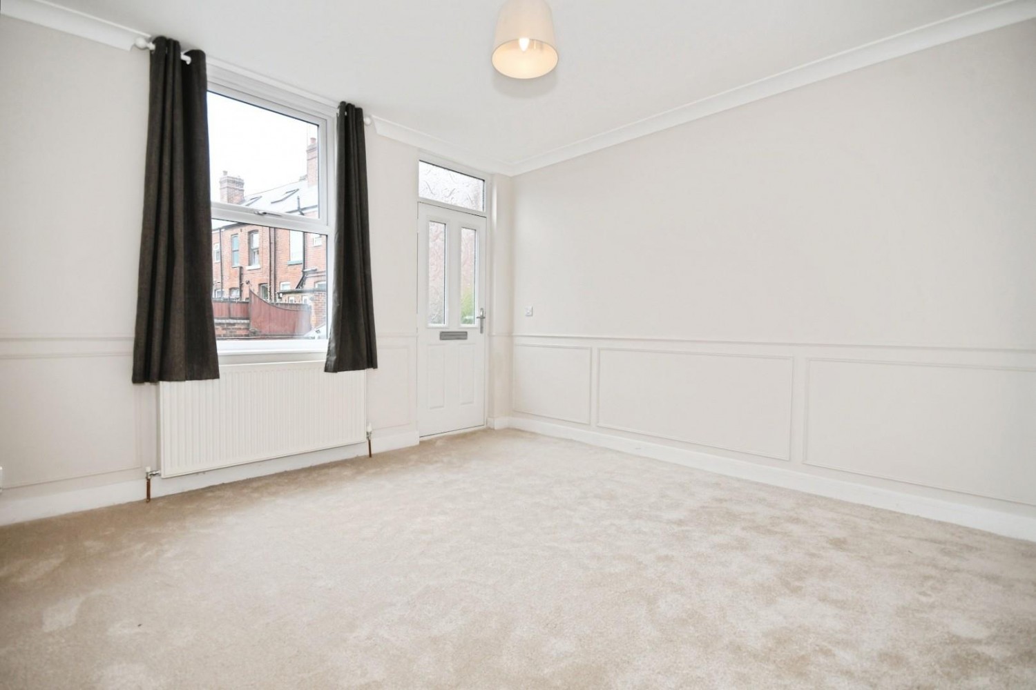 Hillsborough Road, Sheffield