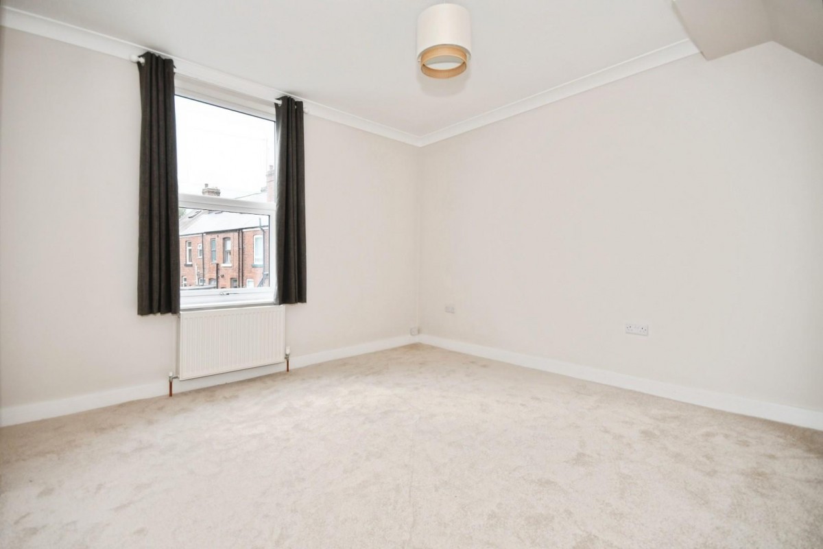 Hillsborough Road, Sheffield