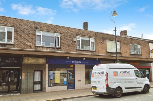 Market Street, Shaw, Oldham