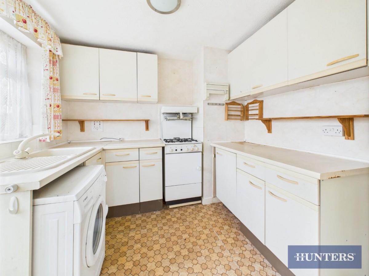 Sycamore Avenue, Filey