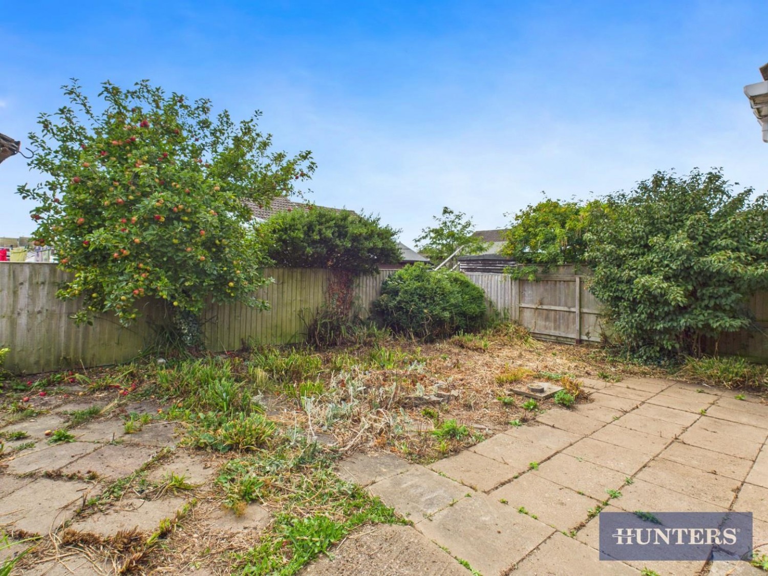 Sycamore Avenue, Filey